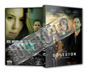 Obsesyon - 2023 Türkçe Dvd Cover Tasarımı